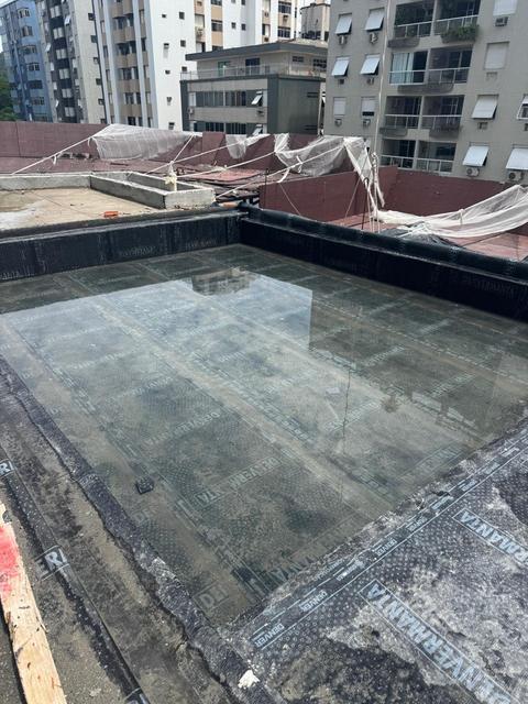 Foto da obra