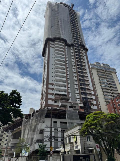 Foto da obra