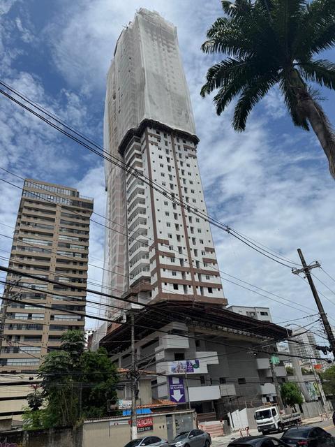Foto da obra